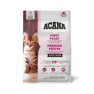 Acana Dry Food First Feast Kitten 1.8kg